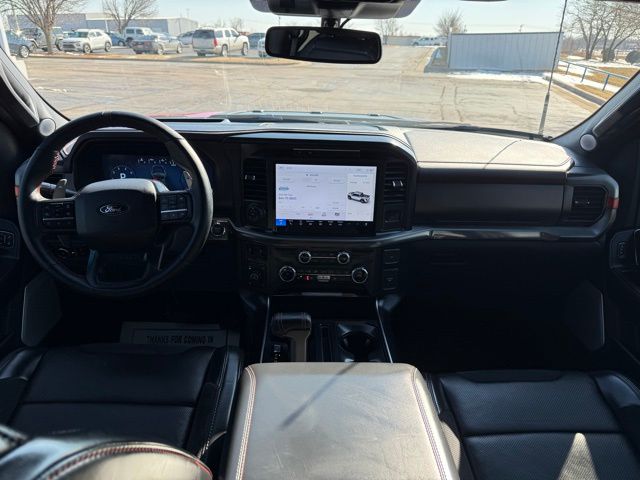 used 2025 Ford F-150 car, priced at $78,712