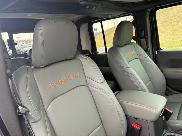 new 2026 Jeep Gladiator car, priced at $49,679