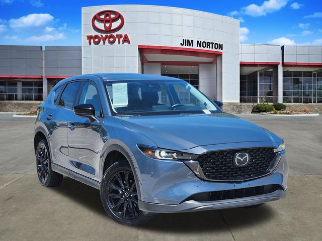 2025 Mazda CX-5 S Carbon Edition Auto AWD's photo