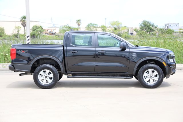 2025 Ford Ranger XL Black at DeMontrond Gulf Freeway