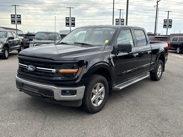 Used 2024 Ford F-150 Truck