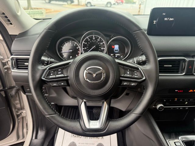 used 2025 Mazda CX-5 car, priced at $28,668
