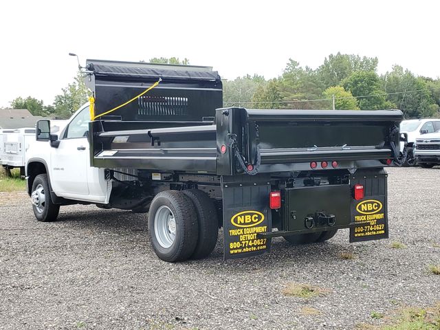New 2026 Chevrolet Silverado 3500 Regular Cab Dump Truck for sale #TF222122 - photo 4