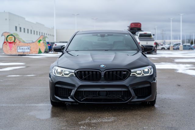 2019 BMW M5 Competition 2