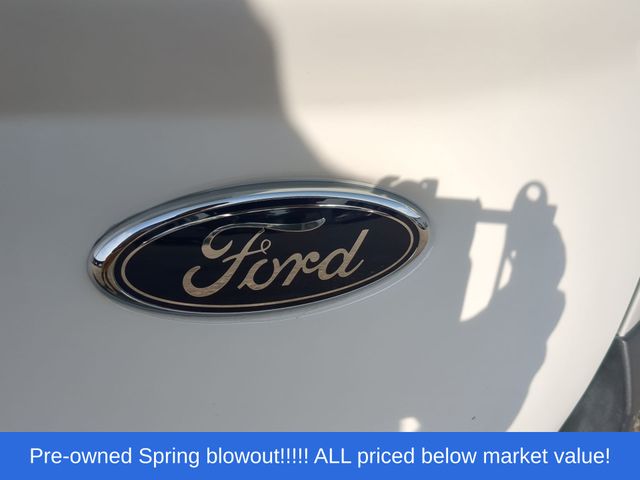 Used 2014 White Ford XLT image 12