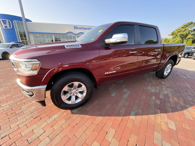 Used 2021 Ram 1500 Truck