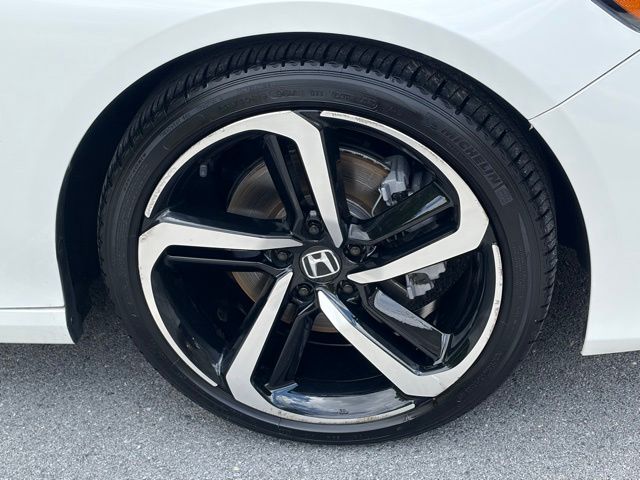 used 2022 Honda Accord Hybrid car, priced at $26,991