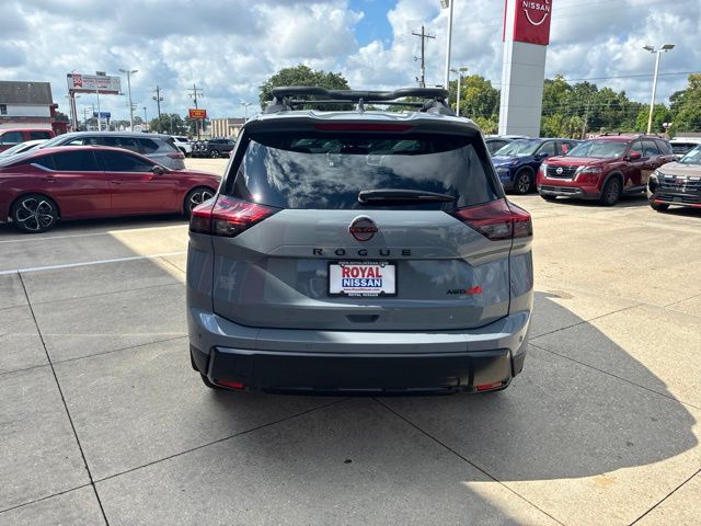 2025 Nissan Rogue Rock Creek - 5