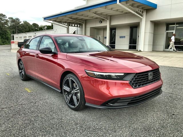 new 2026 Honda Accord car, priced at $30,979