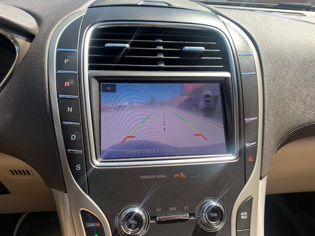 Used 2020 Lincoln Nautilus SUV