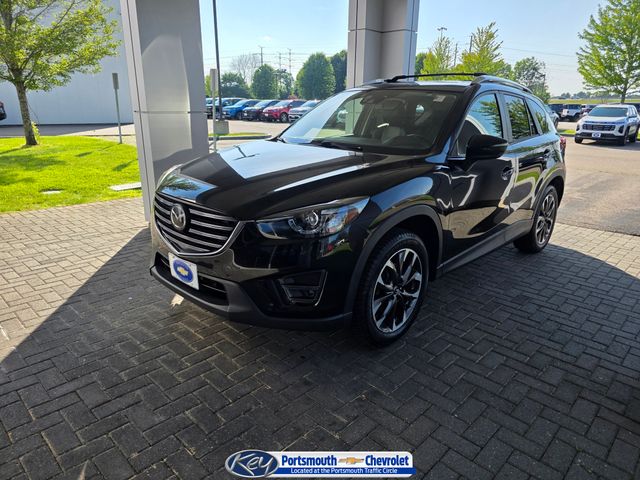  2016 Mazda CX-5 Grand Touring AWD   