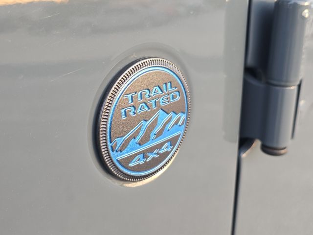 2025 Jeep Wrangler Rubicon 4xe:B02249