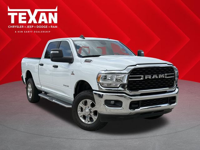2024 Ram 2500 Big Horn - 0
