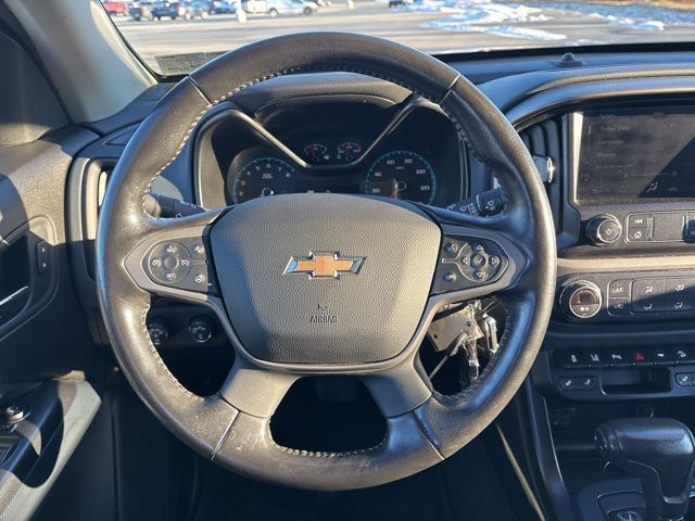 used 2021 Chevrolet Colorado car, priced at $25,429