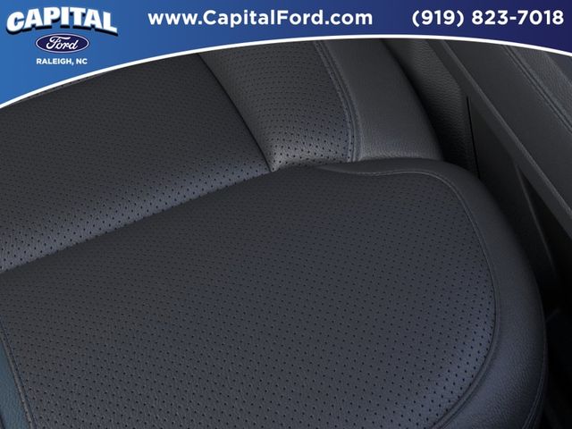 New 2026 White Ford Platinum image 16