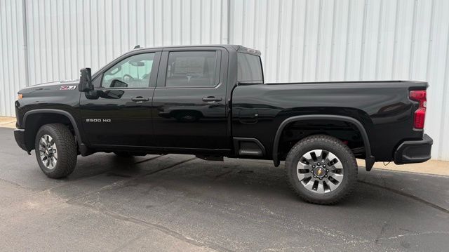 new 2026 Chevrolet Silverado 2500HD car, priced at $59,425