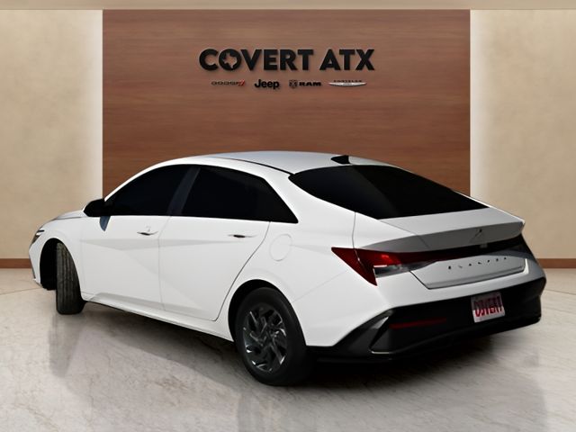 Used Car 2024 Hyundai Elantra  Sel For Sale Under $20,000 In Austin, Texas