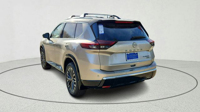 2026 Nissan Rogue