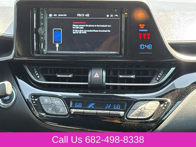 Used 2018 Toyota C-HR SUV