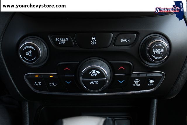 Used 2015 Jeep Cherokee SUV