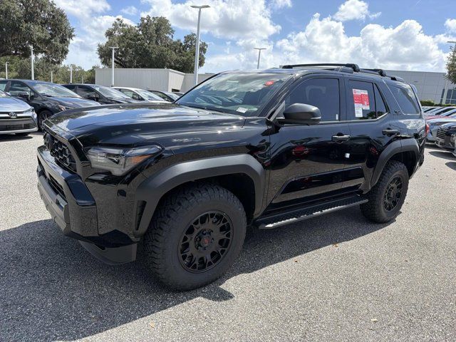 New 2026 Toyota 4Runner SUV