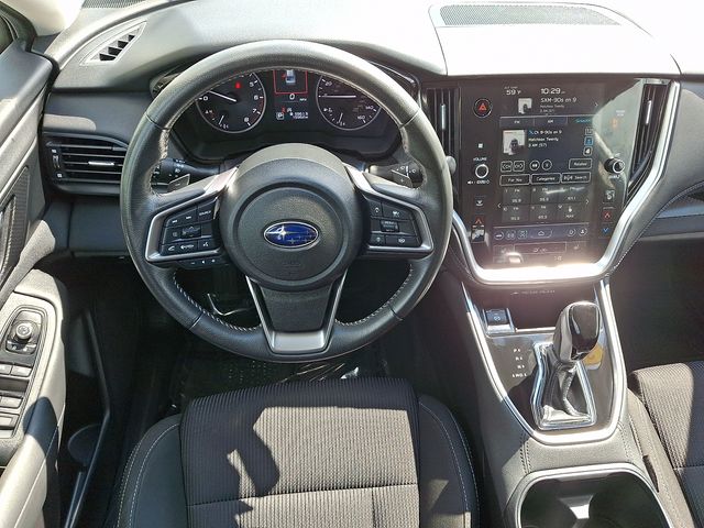 2023 Subaru Legacy Premium Silver at Bob Ruth Ford