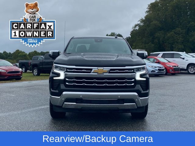 2023 Chevrolet Silverado 1500 LTZ 8