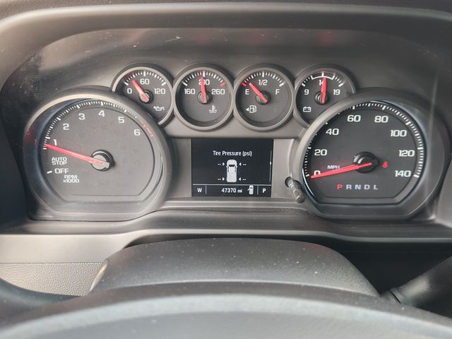 2024 Chevrolet Silverado 1500 Custom Gray at Cook Ford