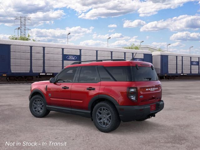 New 2026 Ruby Red Ford Big Bend image 4
