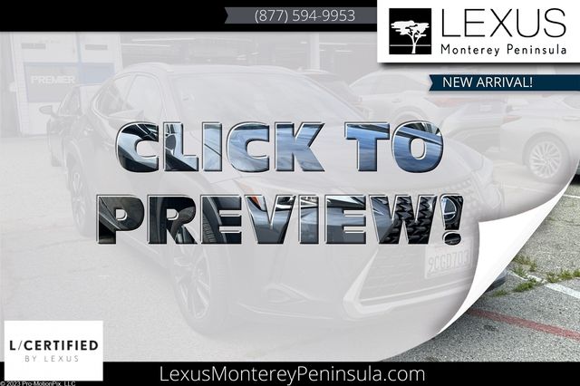 2022 Lexus UX Hybrid 250h AWD