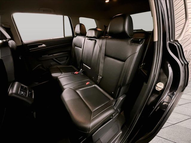 2018 Volkswagen Atlas 3.6L V6 SE Black at Audi Porsche Sewickley
