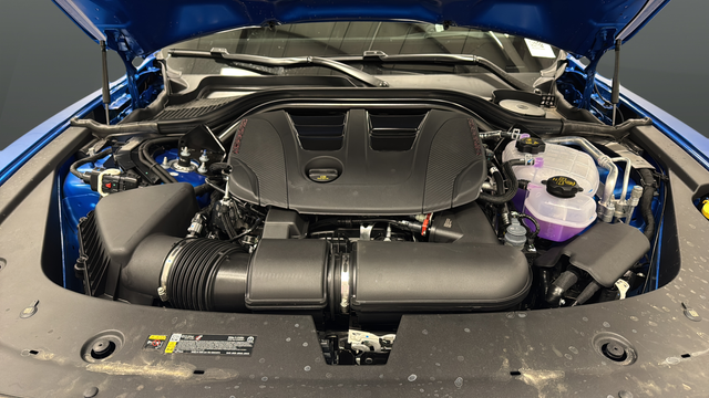 New 2026 Bludicrous Dodge R/T Scat Pack image 26