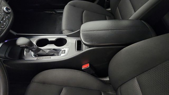 2023 Chevrolet Malibu LT Black at North Houston Mitsubishi