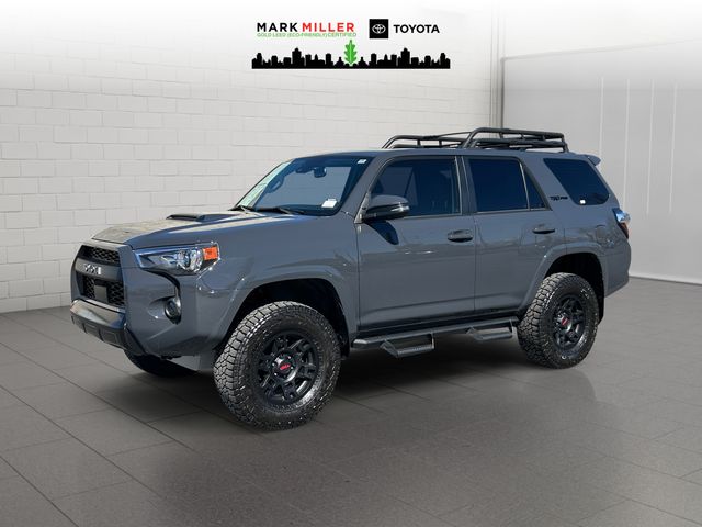 2024 Toyota 4Runner TRD Pro 4WD