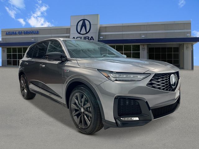 2026 Acura MDX A-Spec - Nh-885m/Liquid_Car exterior view 10