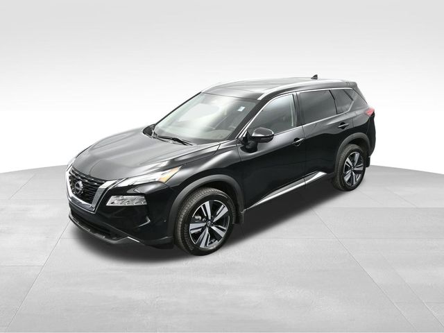 2023 Nissan Rogue SL 37