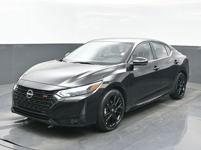 2025 Nissan Sentra SR FWD