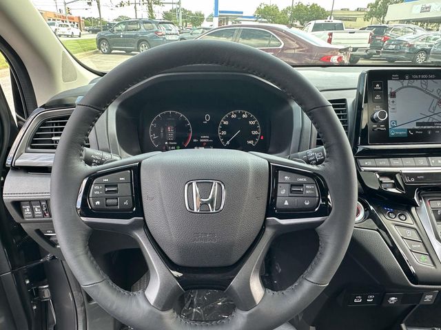 2026 Honda Odyssey 18