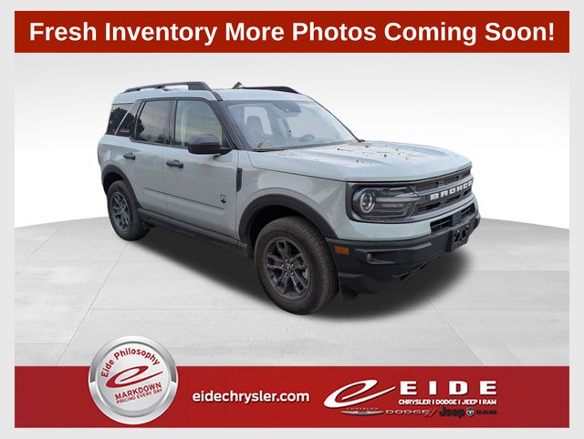 2024 Ford Bronco Sport Big Bend AWD