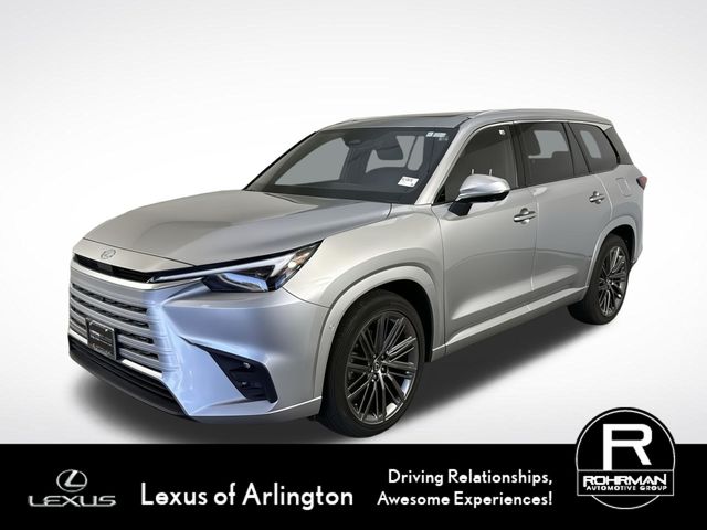 2025 Lexus TX 350 Luxury AWD