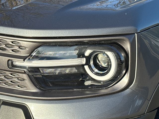 New 2025 Ford Bronco Sport SUV