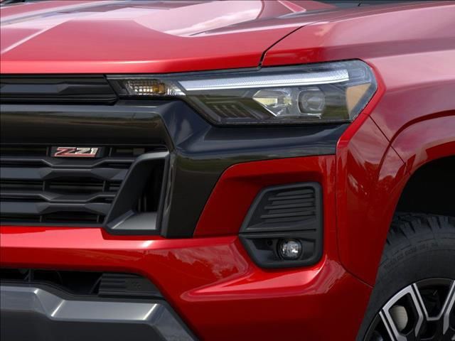 2024 Chevrolet Colorado Z71 10