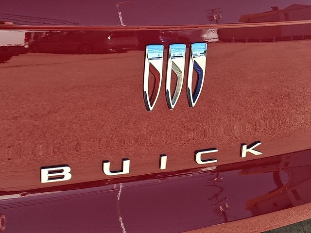 new 2026 Buick Envista car, priced at $30,064