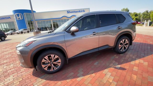Used 2022 Nissan Rogue SUV