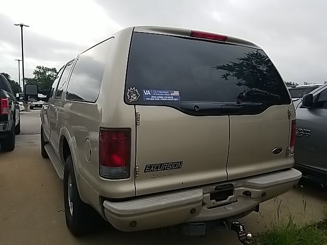 Used 2004 Ford Excursion SUV