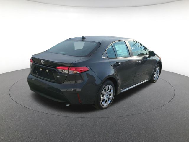 new 2026 Toyota Corolla car, priced at $25,728