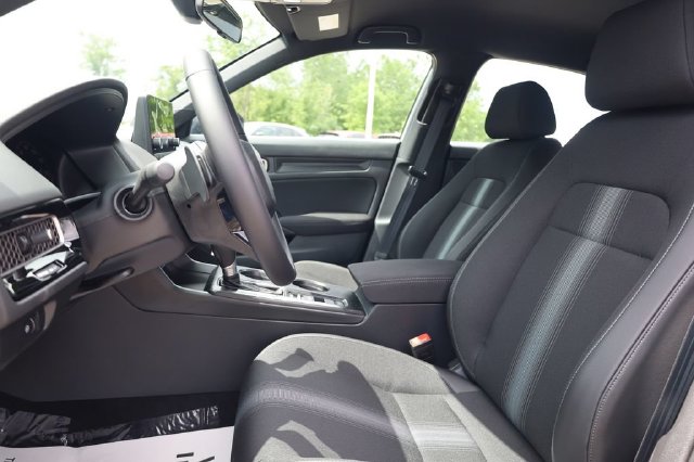 New 2026 Meteorite Gray Metallic Honda Sport Sedan image 7