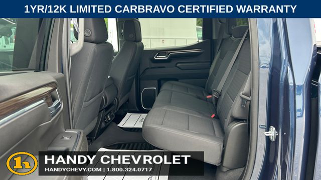 Used 2023 Chevrolet Silverado 1500 Truck