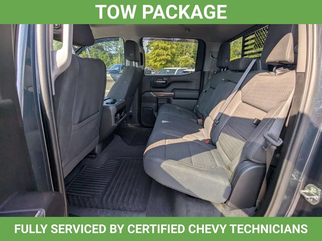 Used 2020 Chevrolet Silverado 1500 Truck