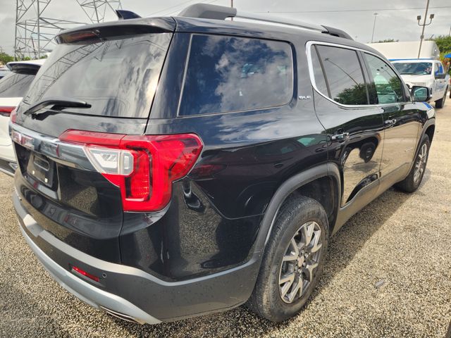 2023 GMC Acadia SLE Black at Wharton Chevrolet GMC